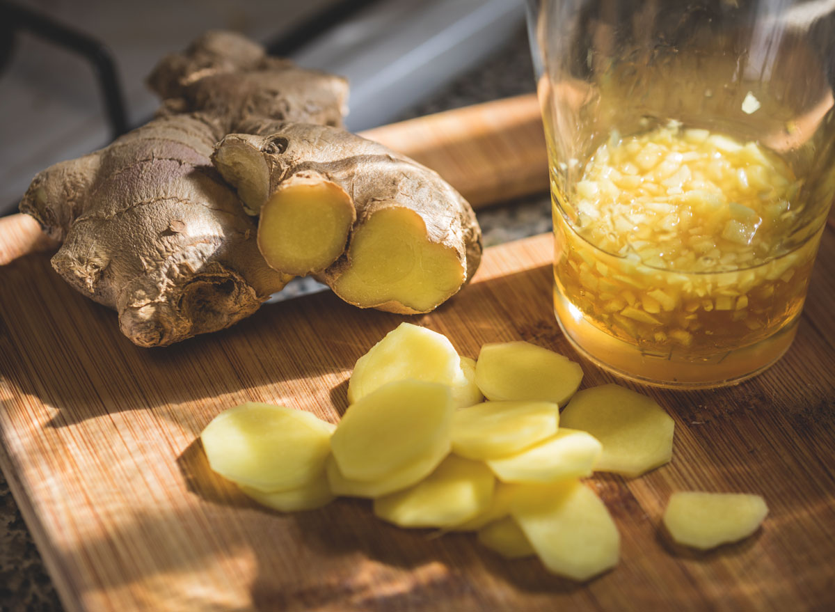 10 Surprising Health Benefits Of Ginger — Eat This Not That