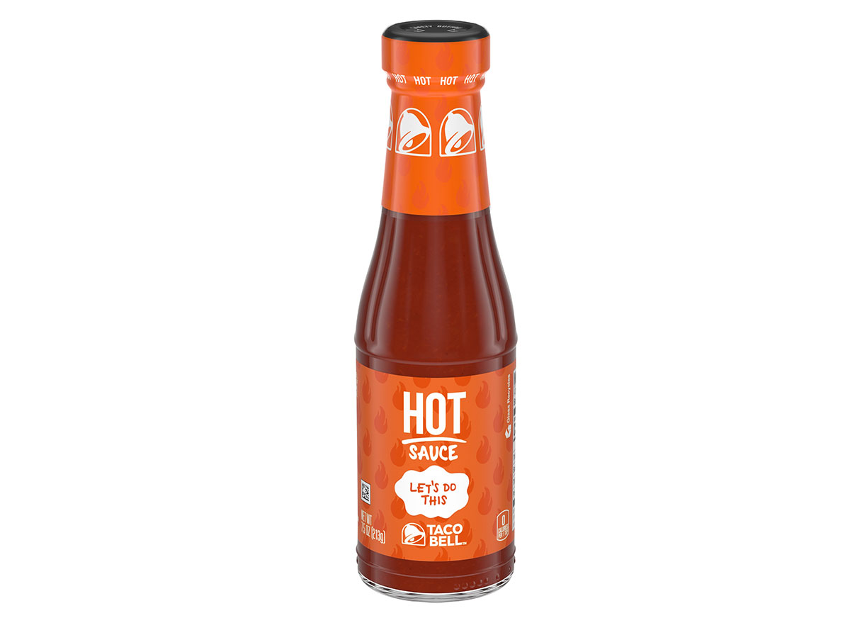 The 10 Most Popular Hot Sauces in the U.S., According to Grocery Shopping  Data