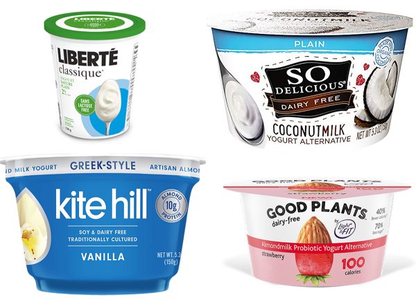 12 Lactose-Free Yogurt Brands You'll Love — Eat This Not That