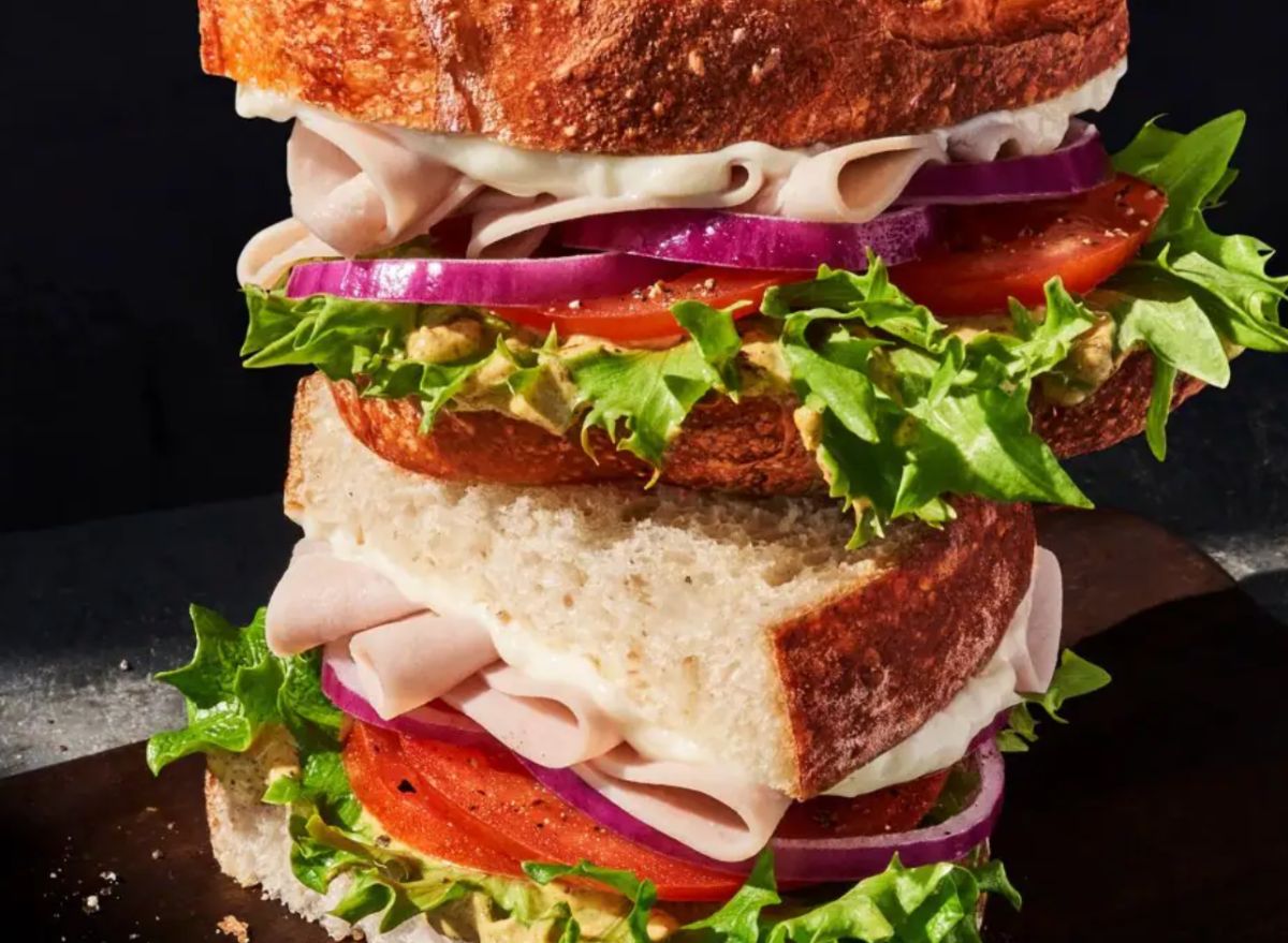 The 8 Healthiest Options on the Panera Menu, According to a Dietitian