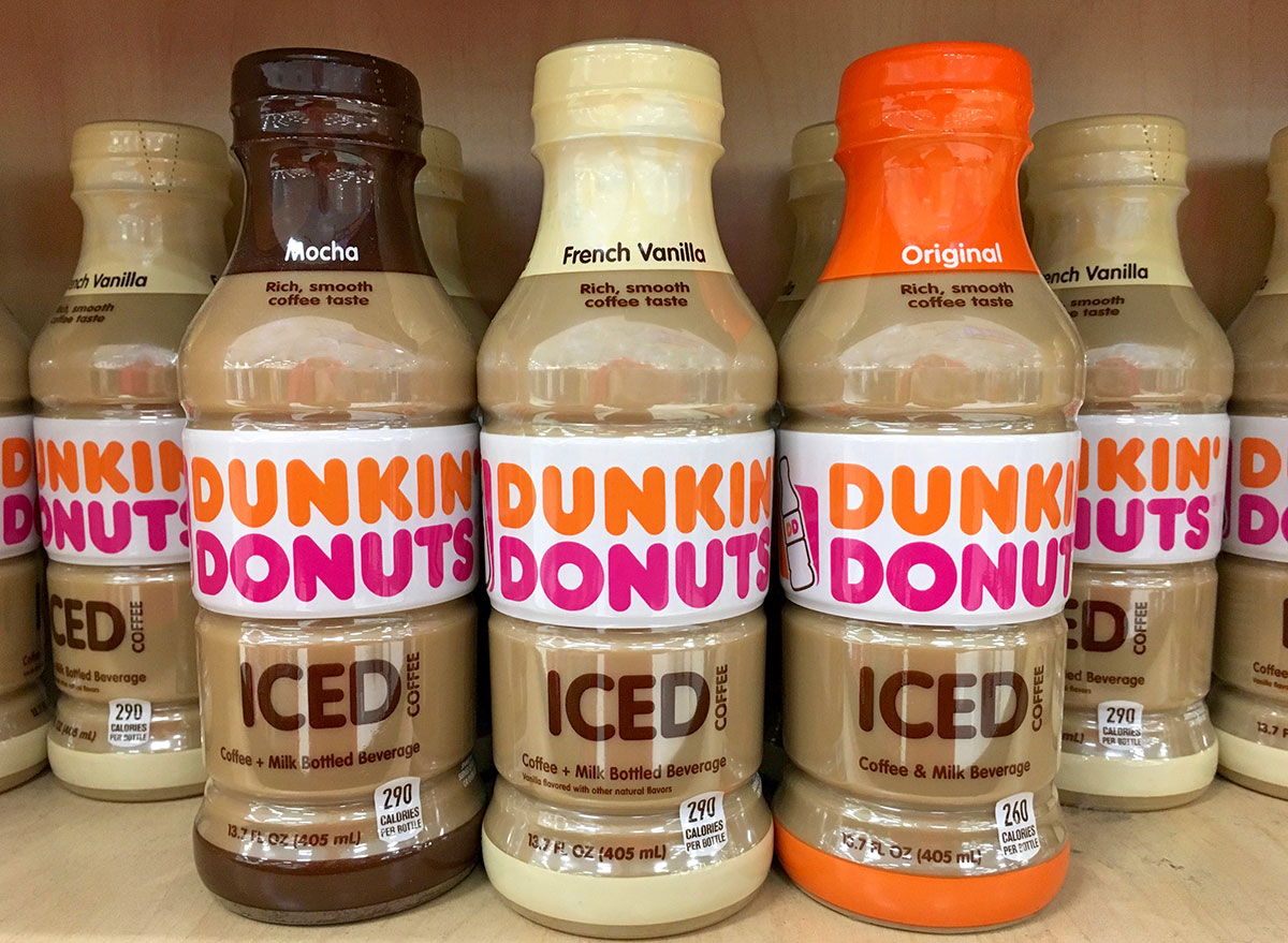 30 Dunkin' Facts You Probably Didn't Know - Eat This Not That