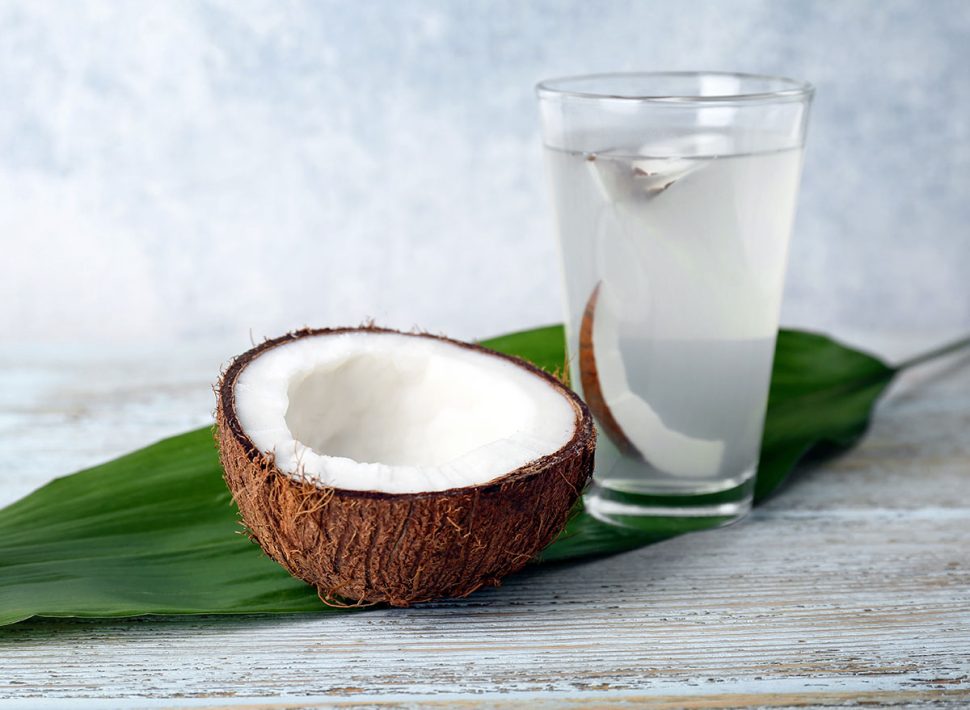 Is Coconut Water Good For You? A Dietitian Explains — Eat This Not That