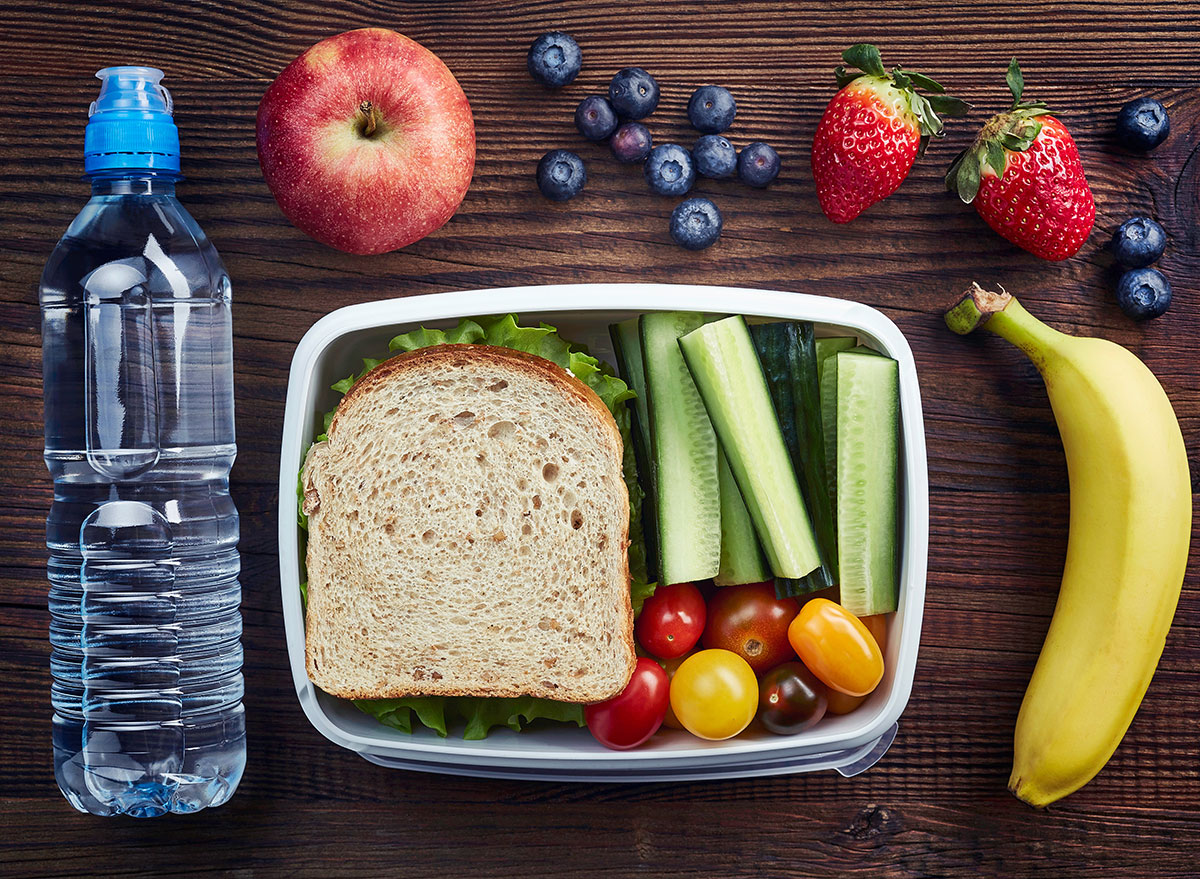 This Best Time to Eat Lunch, According to Dietitians — Eat This ...