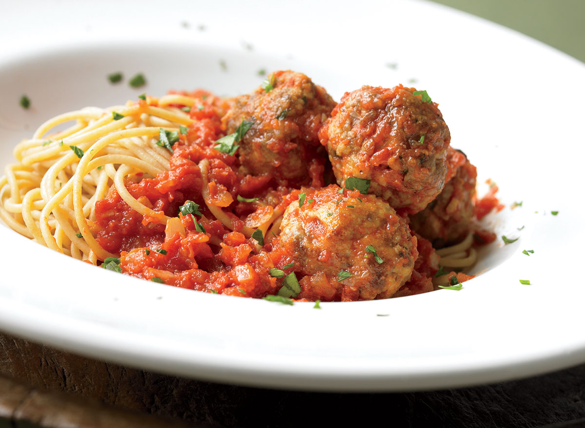 35+ Best Healthy Meatball Recipes for Weight Loss — Eat This Not That