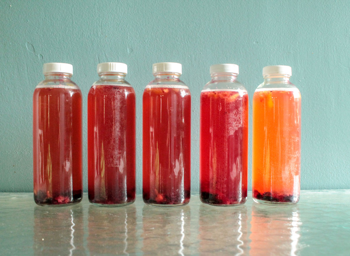 What Happens to Your Body When You Drink Kombucha — Eat This Not That