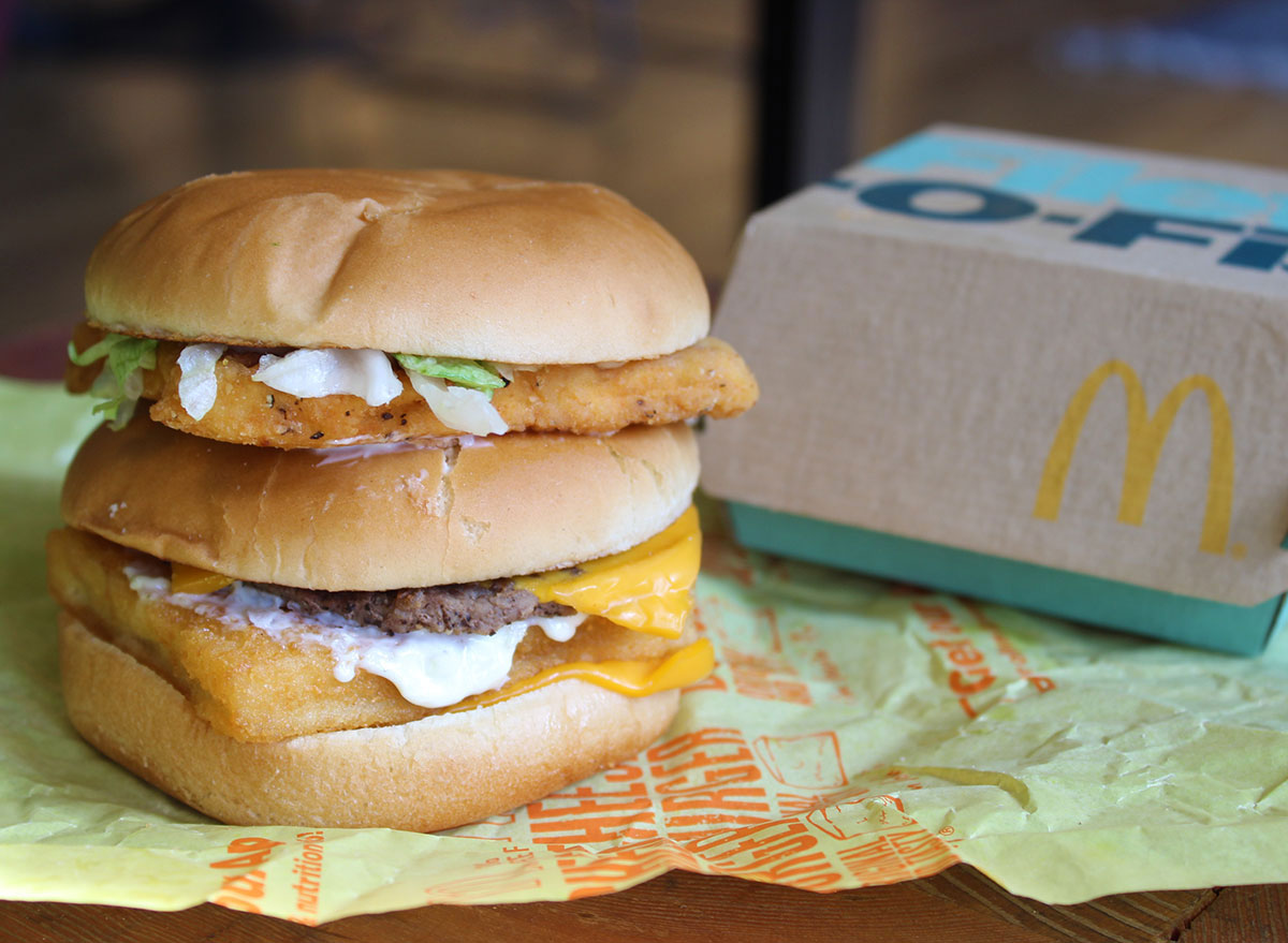 10 Worst Mcdonald's Menu Items Of 2020 — Eat This Not That