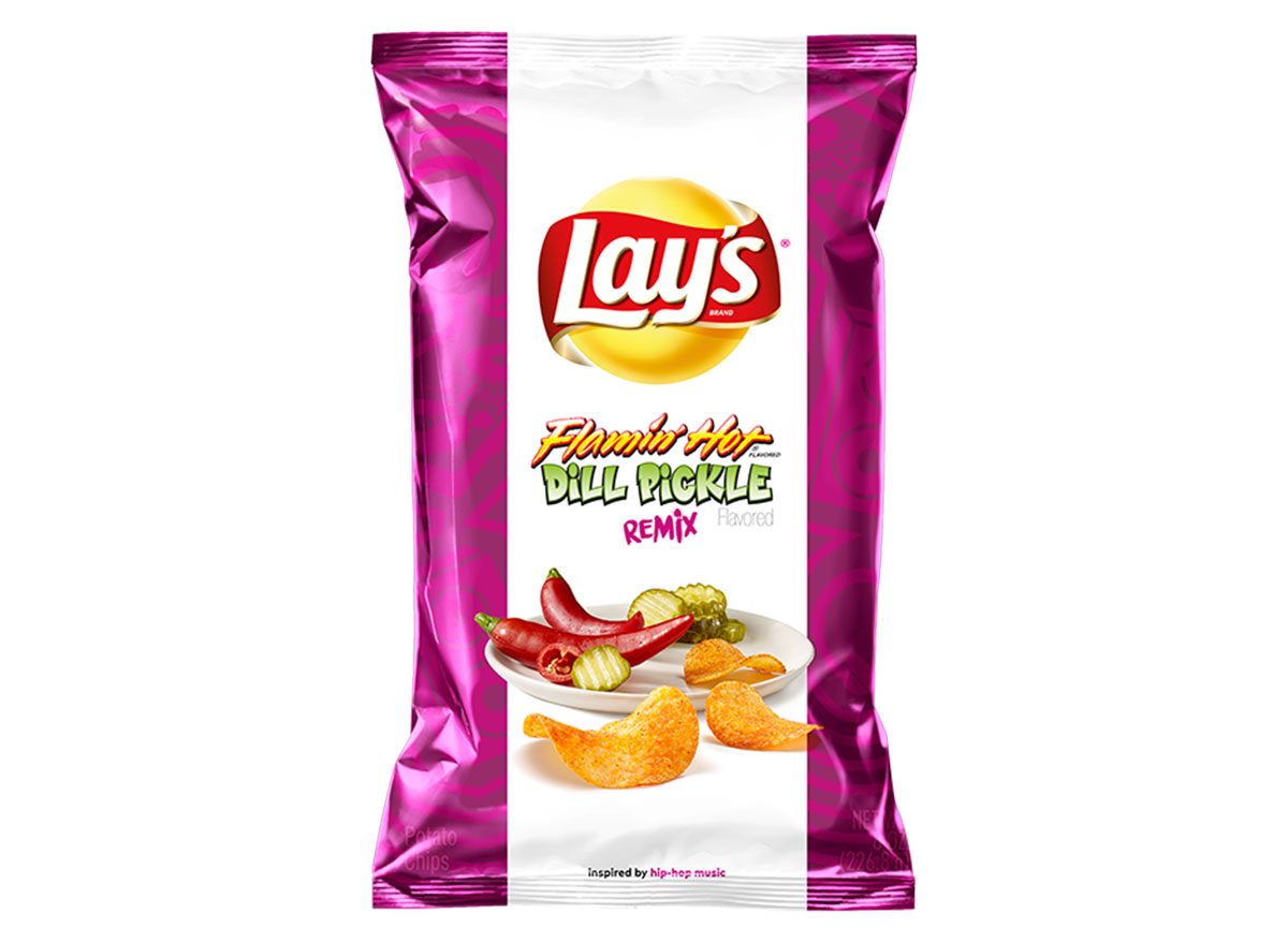 20 Weird Potato Chip Flavors From Around The World — Eat This Not That