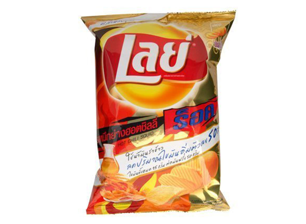 10 Different Types of Chips You Probably Didn't Know Yet