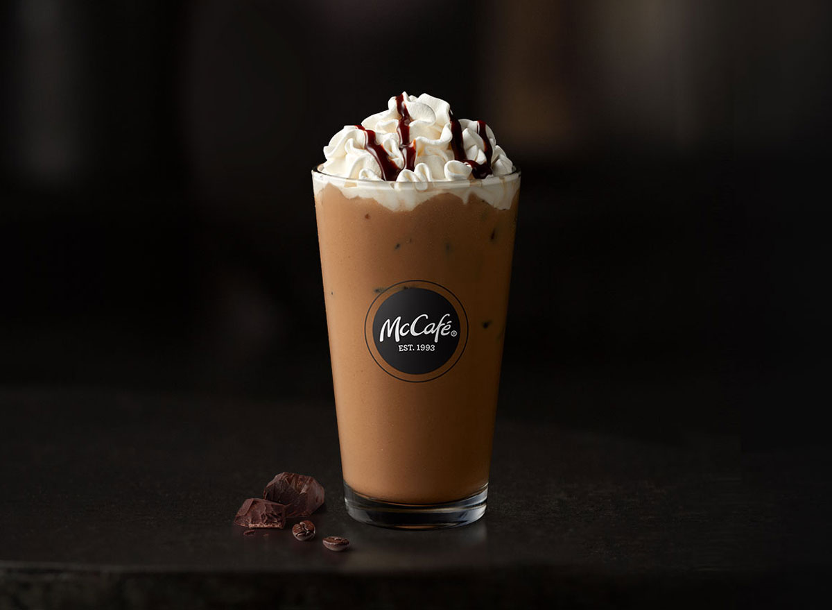 The Best And Worst Mcdonald's Drinks — Eat This Not That