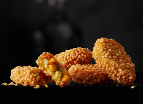 McDonald's Just Unveiled a Spicy McNugget