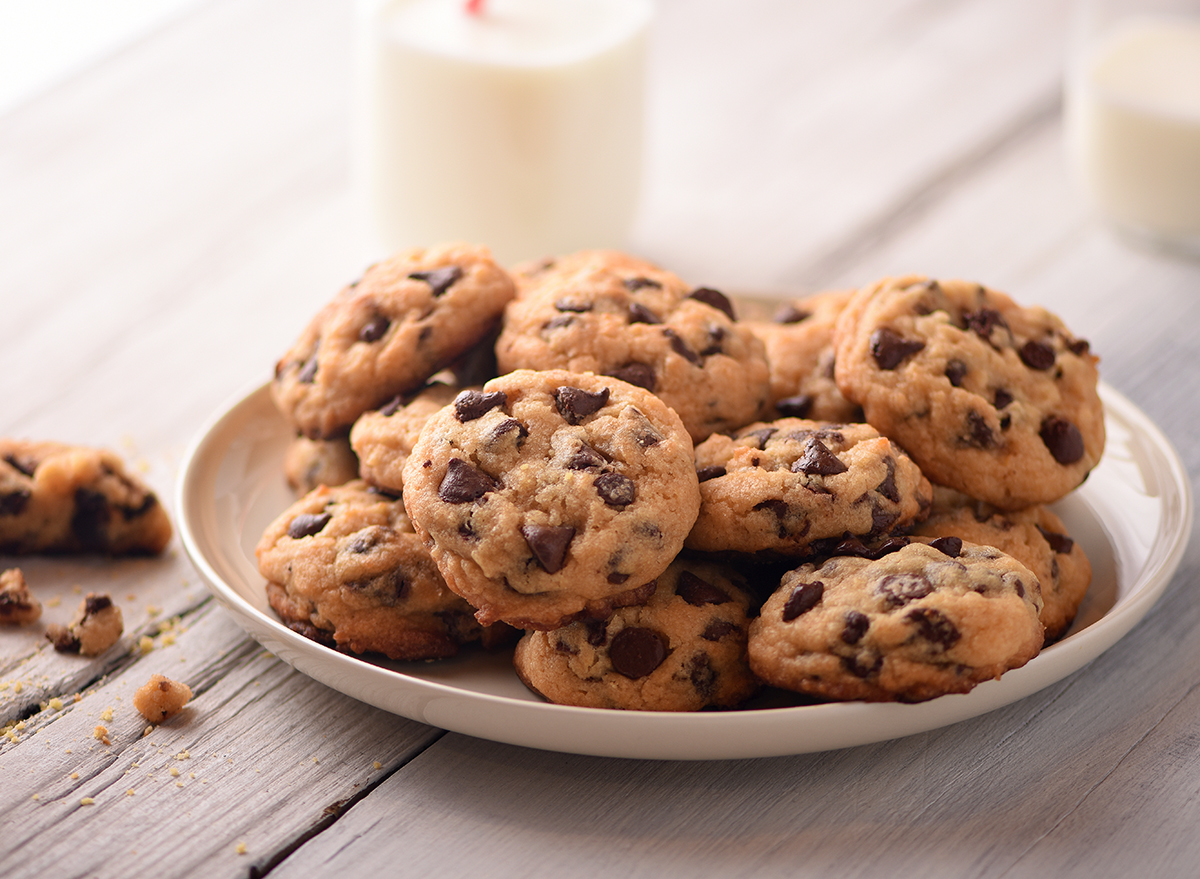The Most Popular Cookies In Every State Eat This Not That