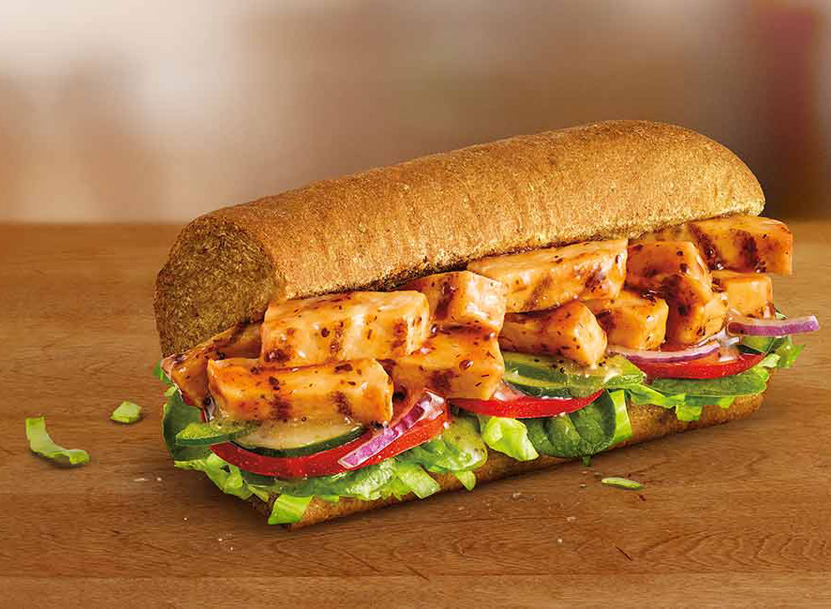 Every Subway Sandwich—Ranked for Nutrition! | Eat This Not That