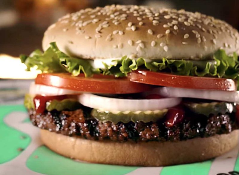 Burger King Announces Meatless Impossible Whopper — Eat This Not That