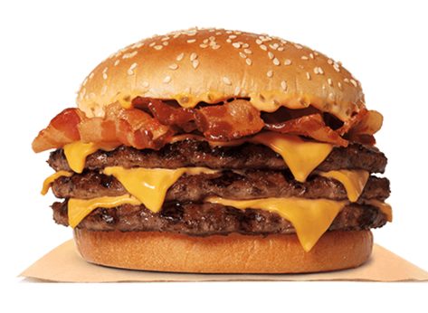 Major Fast-Food Chain Sued For Burgers Ads