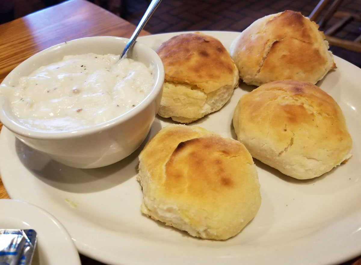 Restaurant Breads and Biscuits, Ranked By Nutrition — Eat This Not That