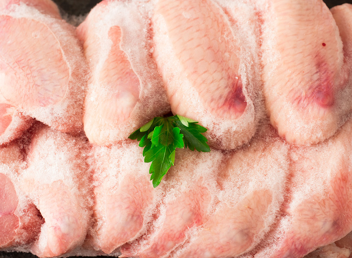 Is Your Frozen Chicken Bad? What do Do