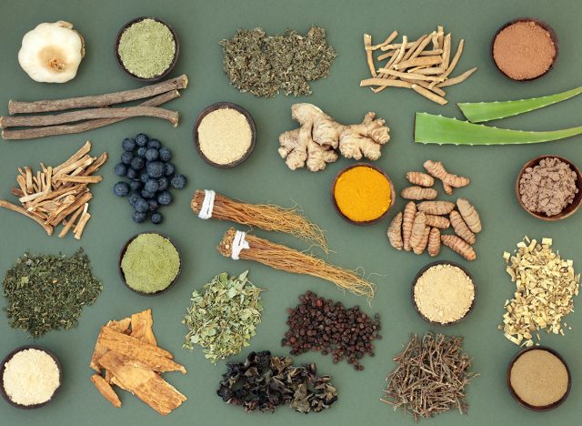 What Are Adaptogens? A Guide to the Medicinal Herbs — Eat This Not That