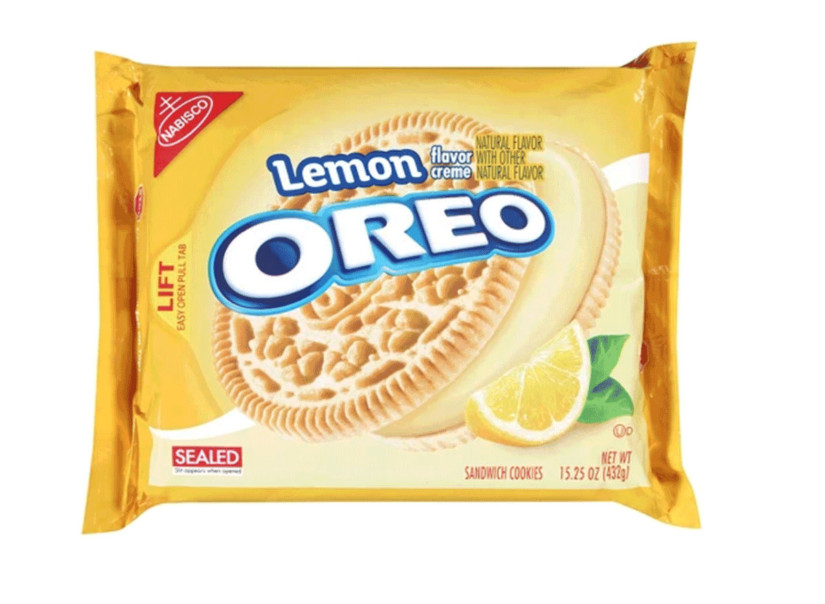 25 Weird Oreo Flavors You Forgot About - Eat This Not That