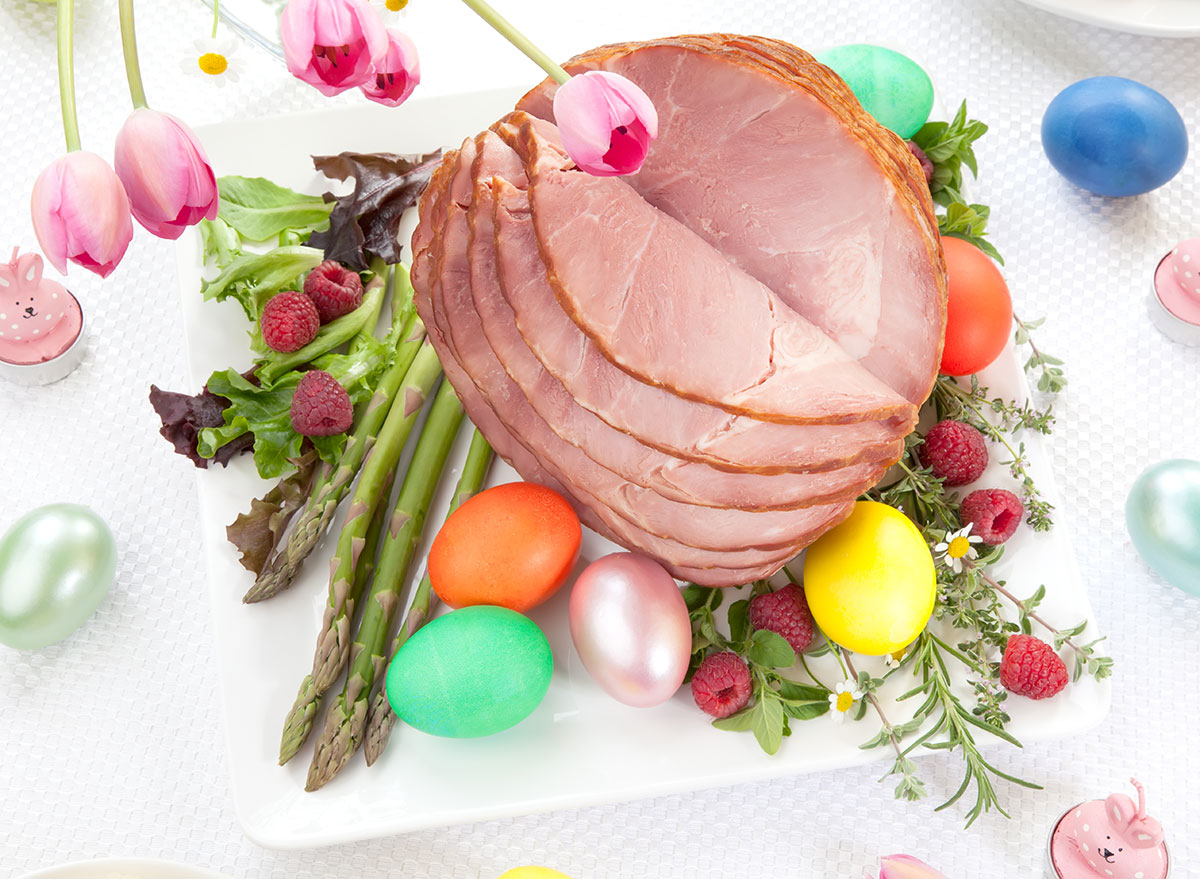 This Is Why We Eat Ham On Easter And Not Lamb Eat This Not That