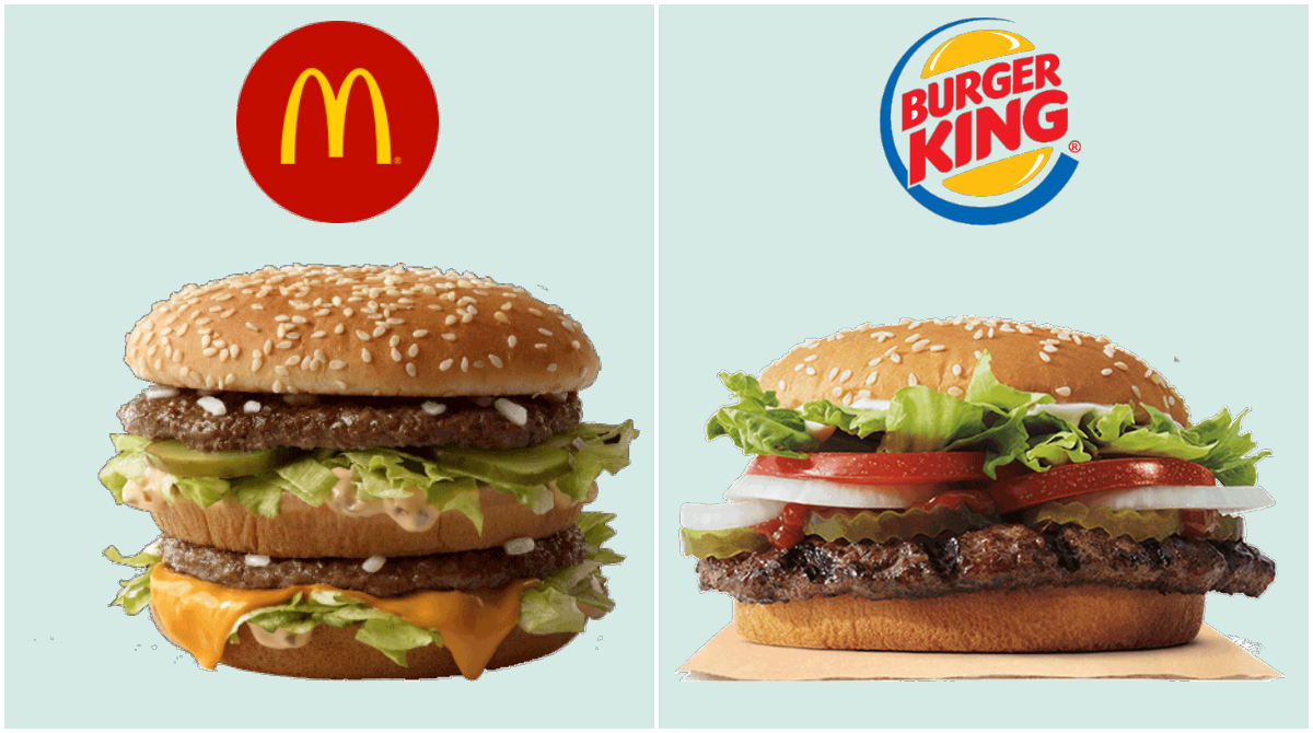 Big Mac vs Whopper: Difference Between the Burgers — Eat This Not That