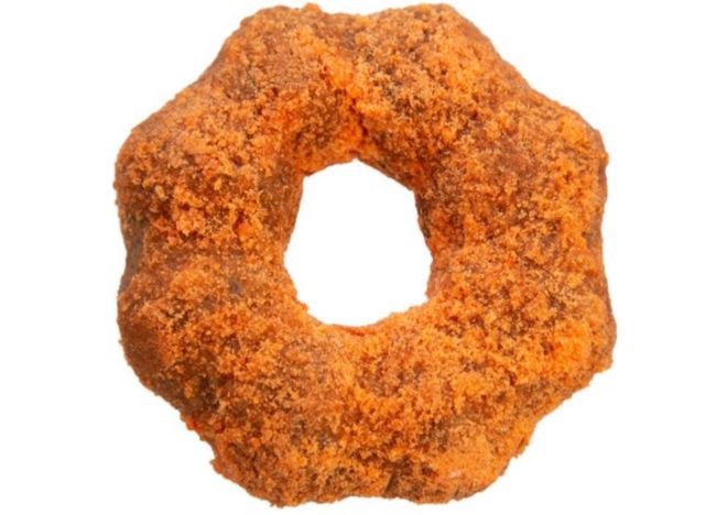 Dunkin Choco Butternut Donut