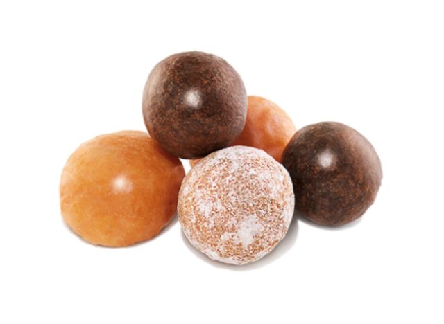 Dunkin' donuts menu-munchkins