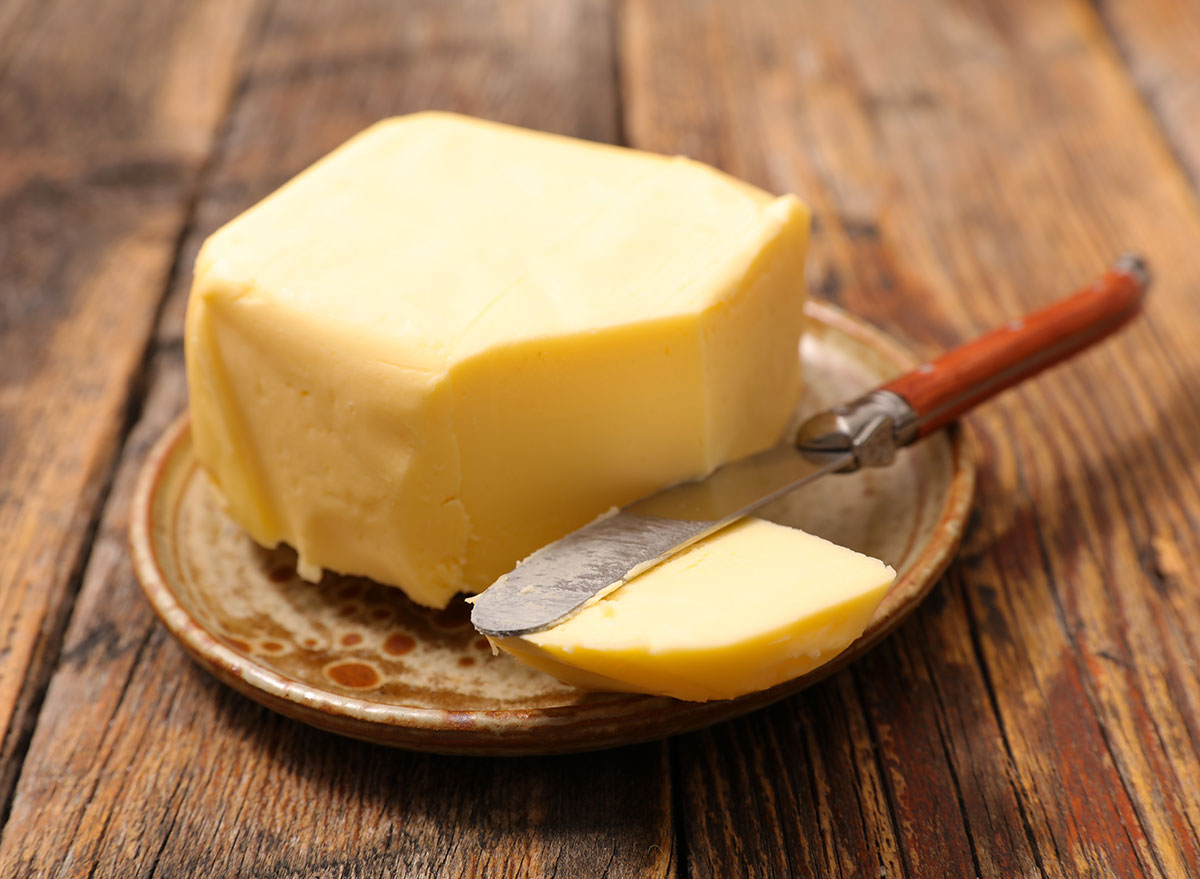Butter vs Margarine: What's the Difference? — Eat This Not That