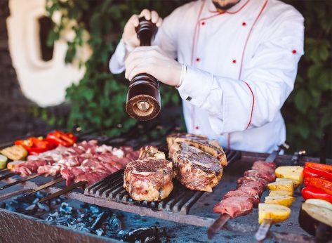 24 Best Grilling Tips from Top Chefs