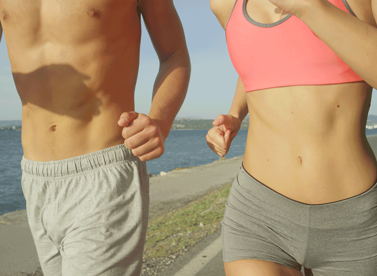 Cardio vs. Core Workouts: How to Really Get a Flat Stomach — Best Life
