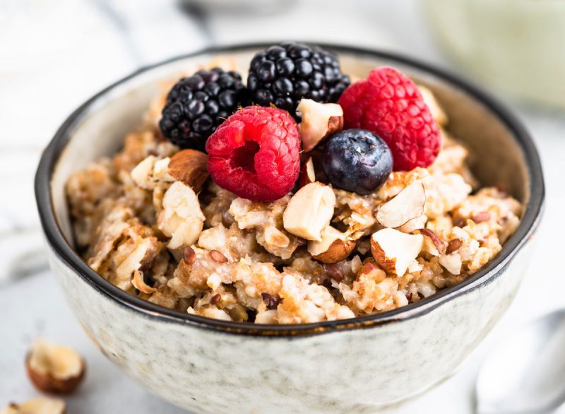 The 9 Best Complex Carbs for Weight Loss That Are Actually Enjoyable