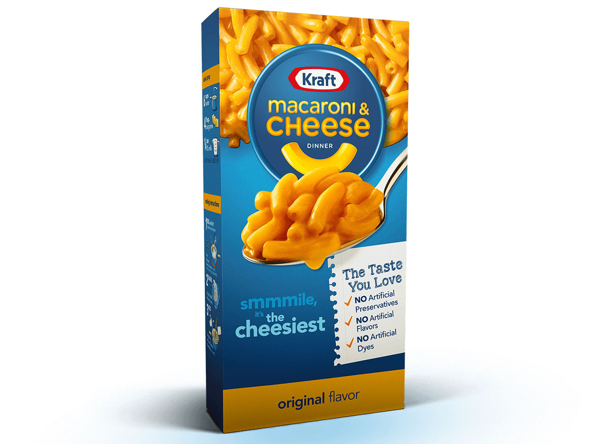 Best & Worst Boxed Mac and Cheese — Eat This Not That