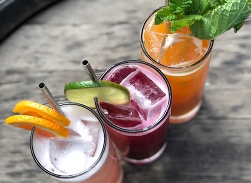 Mocktail Recipes That Won't Have You Missing Alcohol — Eat This Not That