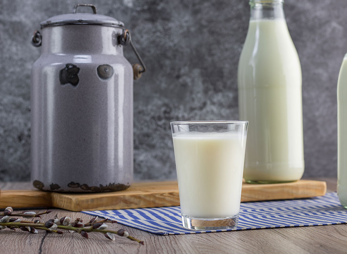 Is Skim Milk Unhealthy? The Surprising Truth!
