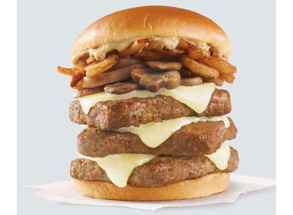 The Best and Worst Menu Items at Wendy's — Eat This Not That