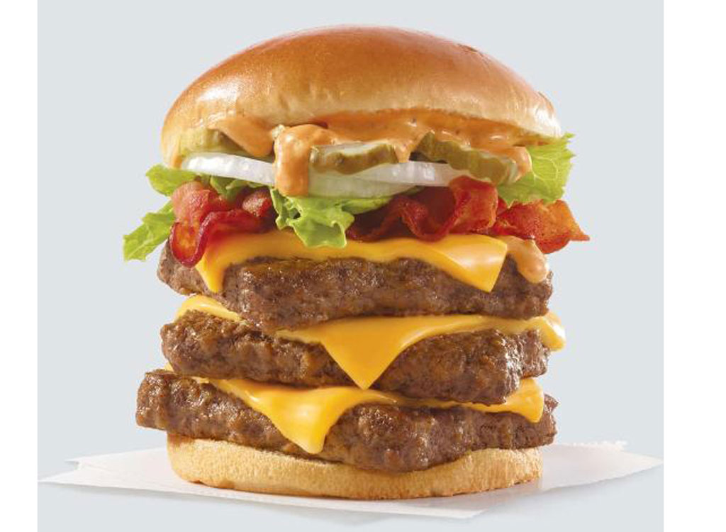 The Best and Worst Menu Items at Wendy's — Eat This Not That ...