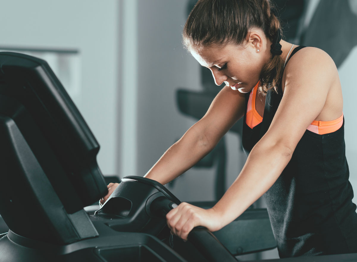 What Walking on a Treadmill Does to Your Body, Say Experts