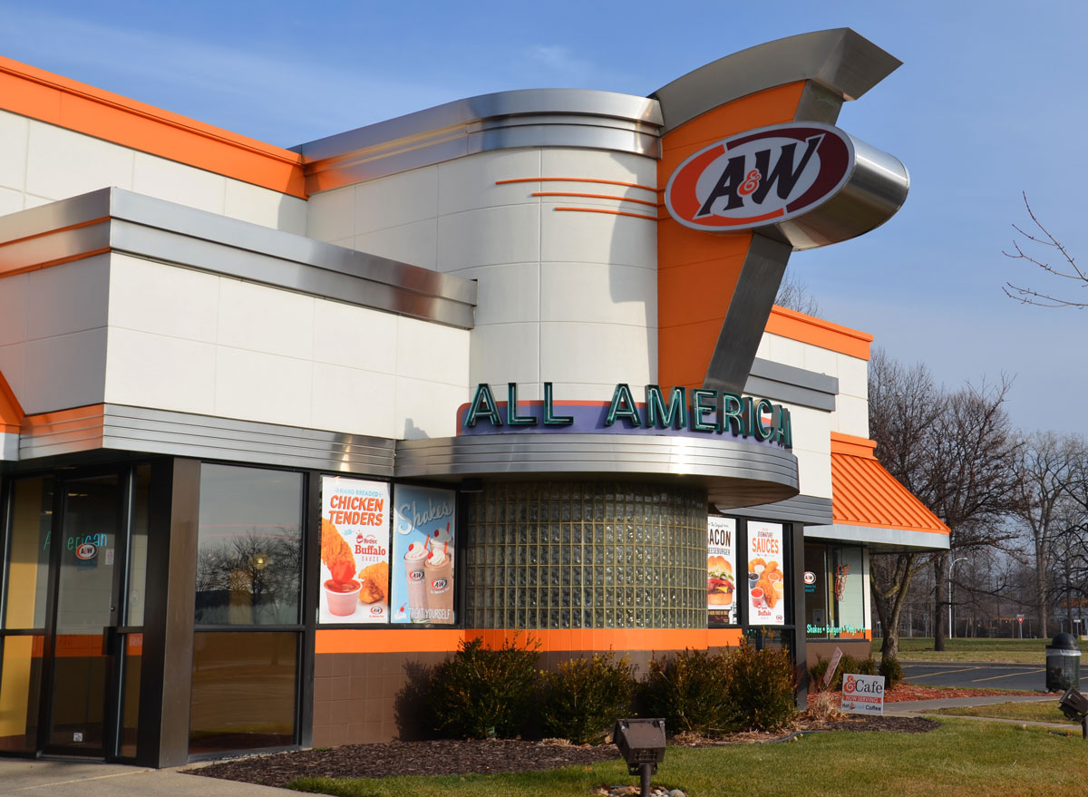 A&W Menu: The Good, The Bad, The Downright Disgusting