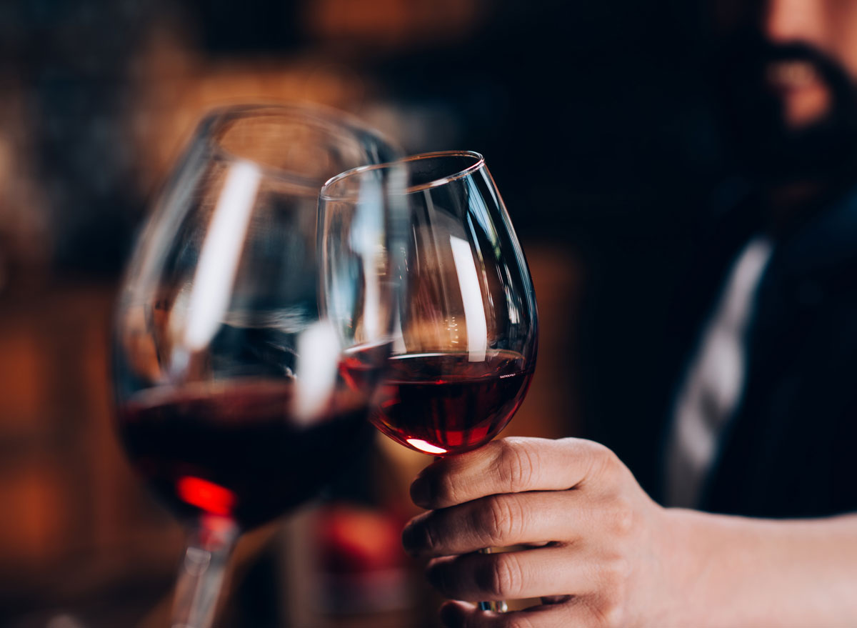 Is wine glass size to blame for how much we drink?