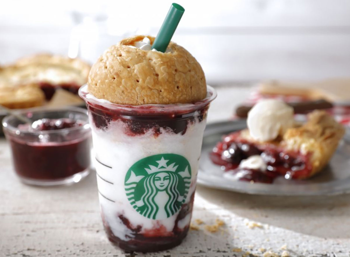 Starbucks Unleashing Six New Frappuccino Flavors Loaded With Sweet Stuff –  Consumerist