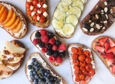 15 Toast Recipe Ideas That Go Beyond Basic Avocado