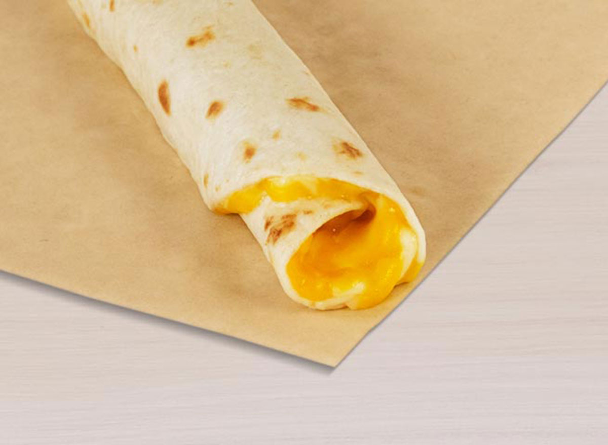 4 Taco Bell Items Customers Say Are the Worst — Eat This Not That