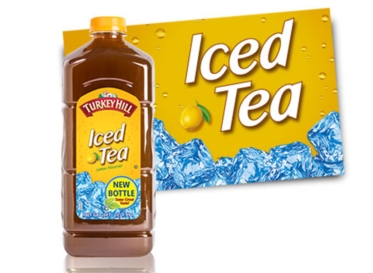 How to Make the Best Iced Tea — Eat This Not That