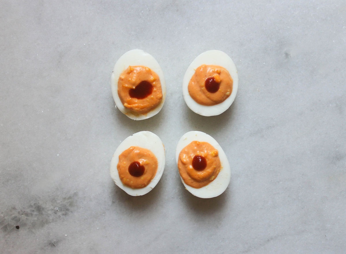 12 Easy and Unique Deviled Eggs Recipe Ideas — Eat This Not That