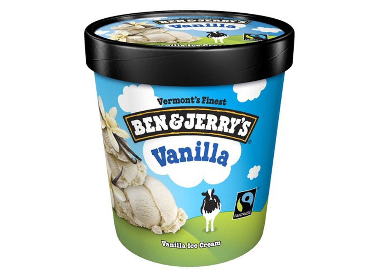 We Taste Tested 10 Different Vanilla Ice Cream Brands — Eat This Not That