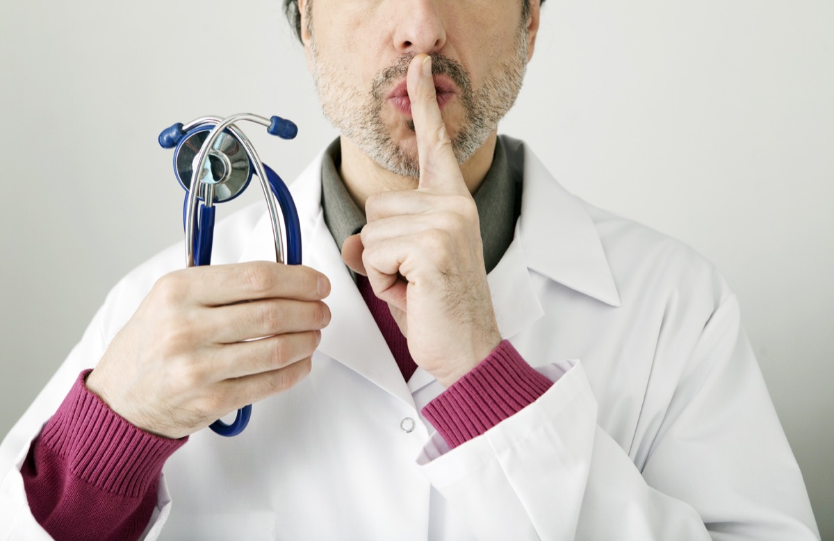 7 Secrets Doctors Don T Want You To Know Eat This Not That