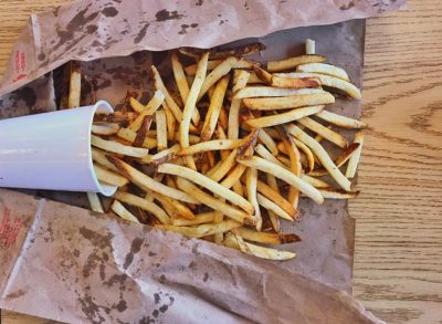 The Worst Fast-Food French Fries — Eat This Not That