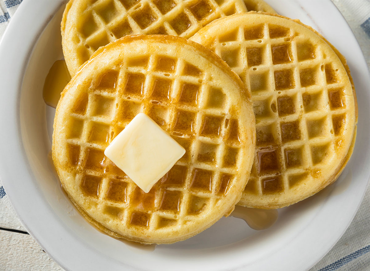 These Are the Best Frozen Waffles—Yep, We Tried 9 — Eat This Not That