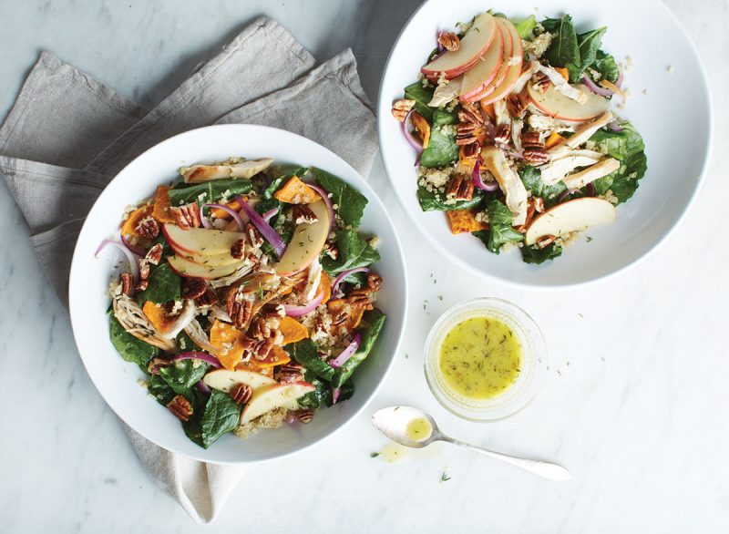 The 11 Healthiest Lunches to Have, According to Dietitians — Eat This ...