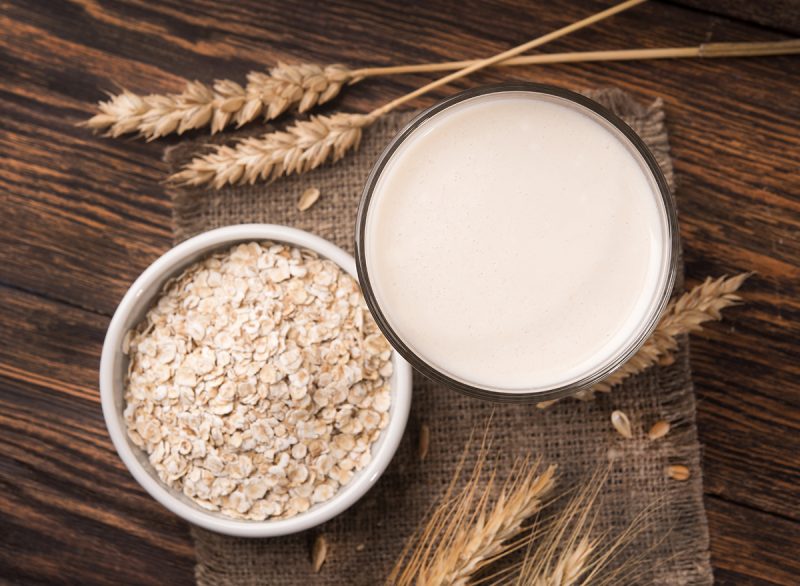 Is Oat Milk Healthy We Asked A Registered Dietitian — Eat This Not That 2553