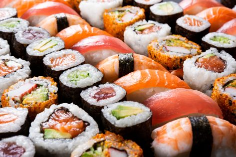 Is Sushi Actually Good for You? 